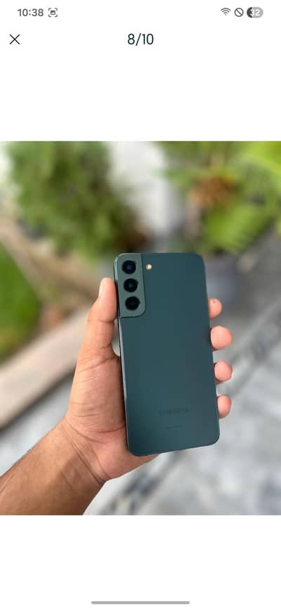 Samsung Mobile S22 Plus