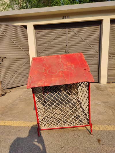 Dog Cage