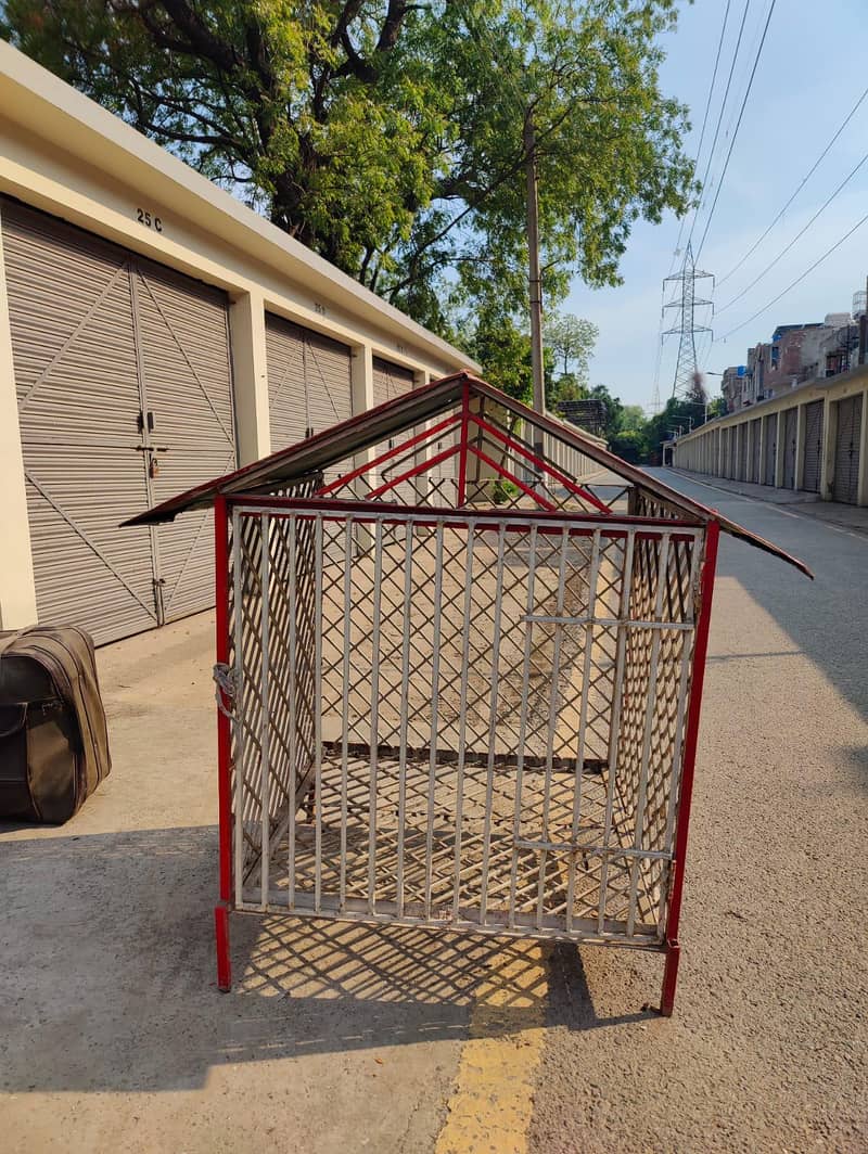 Dog Cage 1