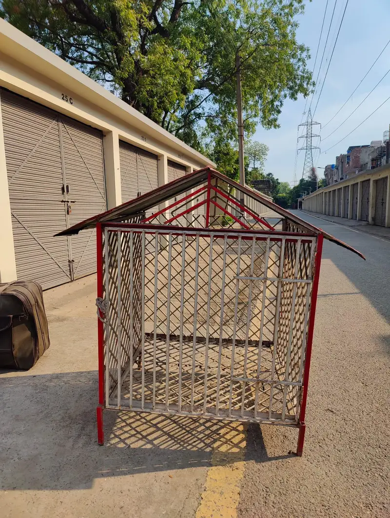 Dog Cage — photo 2