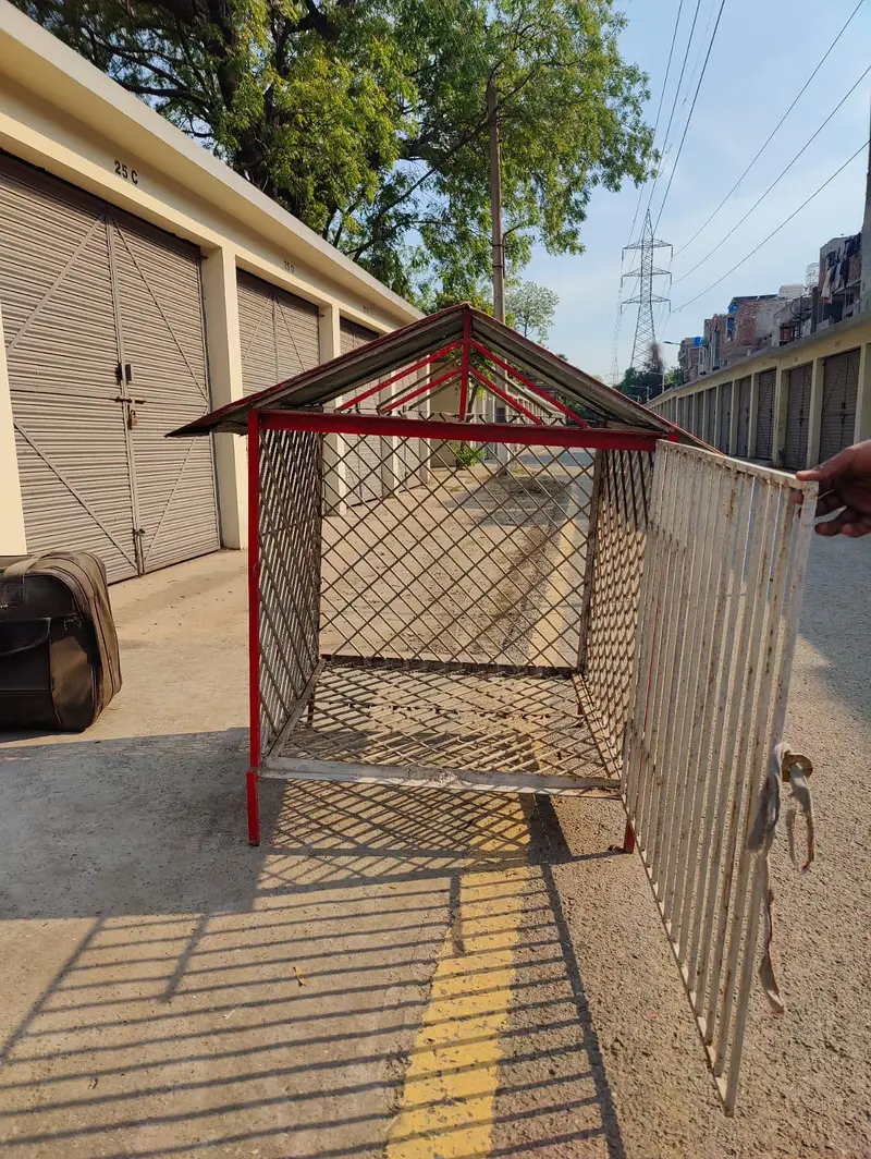 Dog Cage — photo 3
