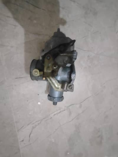 bilkul ok carburetor ha carburetor pz30 sazgar