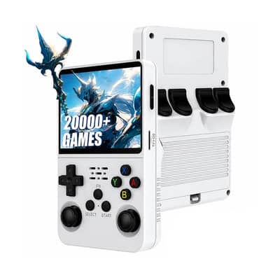 Handheld Game console