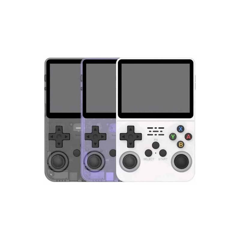 Handheld Game console 2