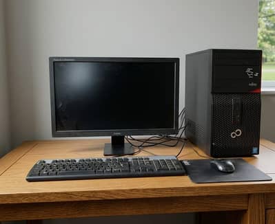 Computer urgent for Sale Core i5 4th Gen