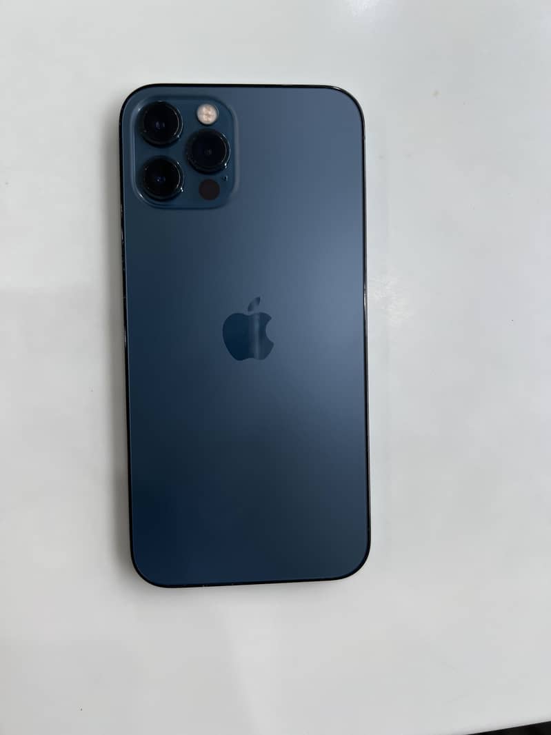 Apple iPhone 12 Pro 1
