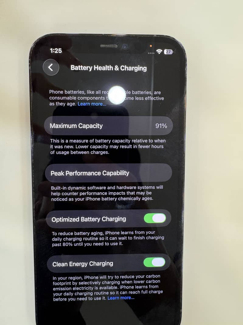 Apple iPhone 12 Pro 5