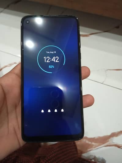 Motorola Moto G Stylus 2022 | 4GB/128GB | Smooth Working