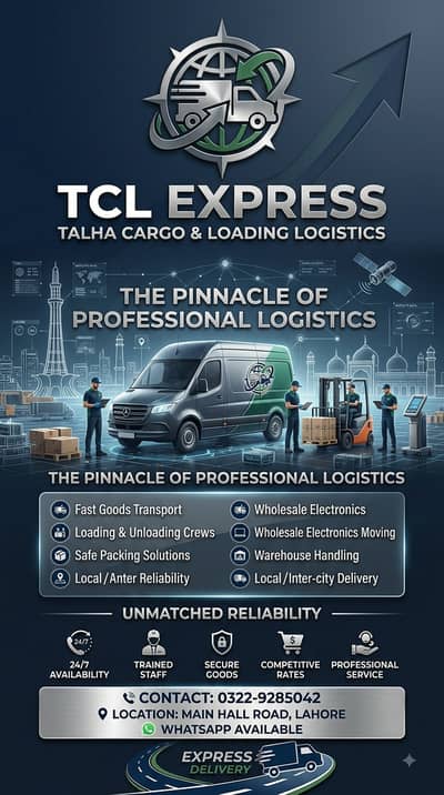 Loading unloading transport cargo