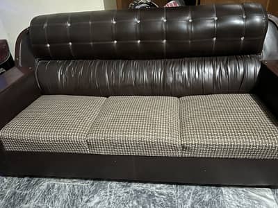 Sofa double