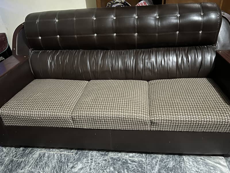 Sofa double 0