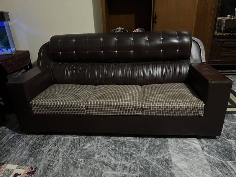 Sofa double 1