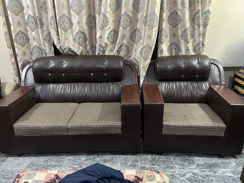 Sofa double 2
