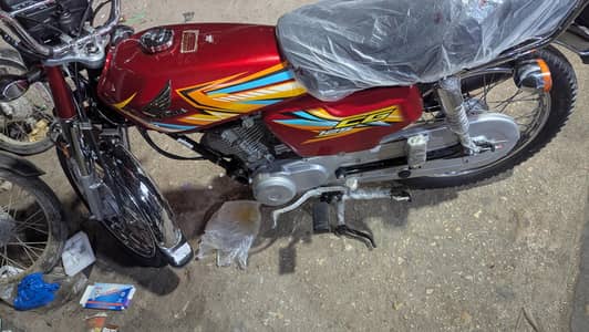 Honda cg 125