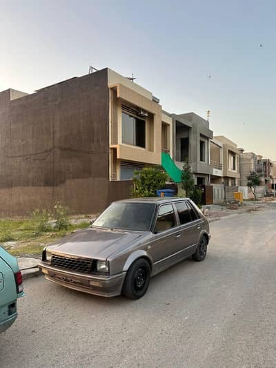 Daihatsu Charade 1984