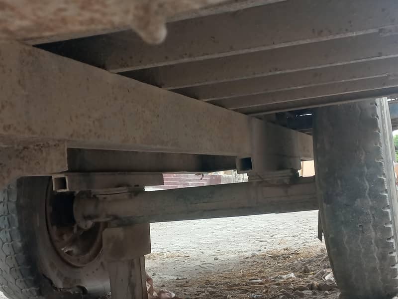 Tractor Trolley 7