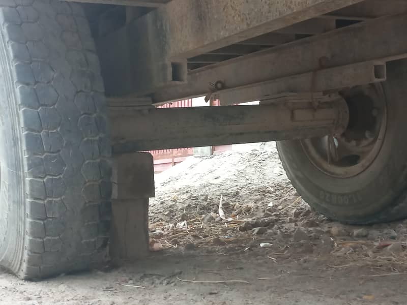 Tractor Trolley 8