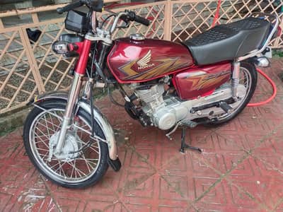 Honda125