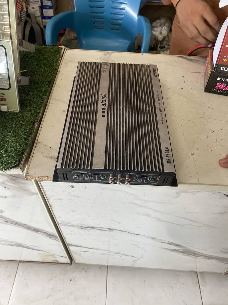 Amplifier 1