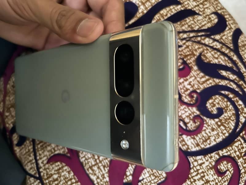 Google Pixel 7 Pro 1