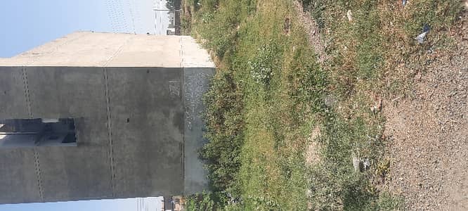 5 Marla Clear On Possession Plot For Sale In Eden Residencia Society