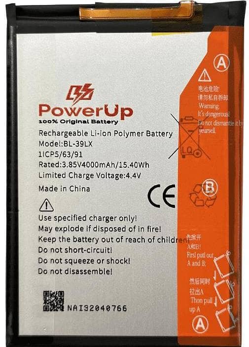 Original Battery 0