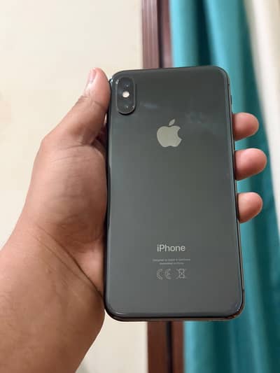 Apple iPhone X PTA