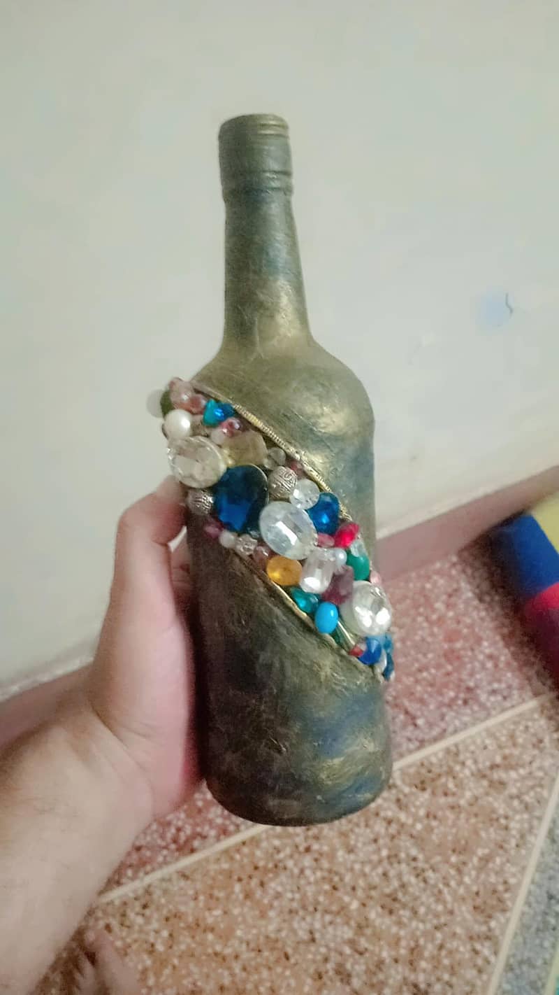 hand made 0