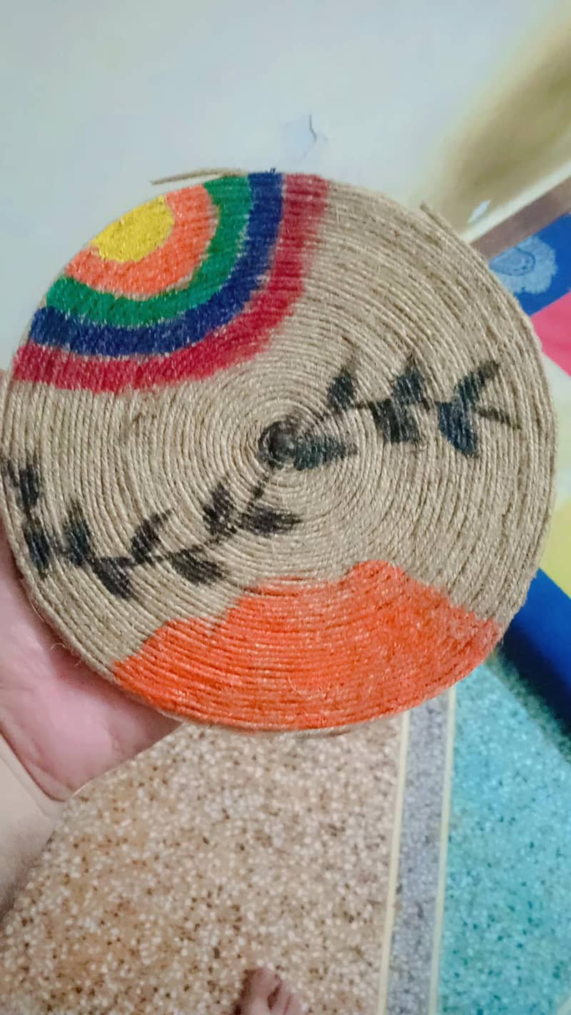 hand made 1