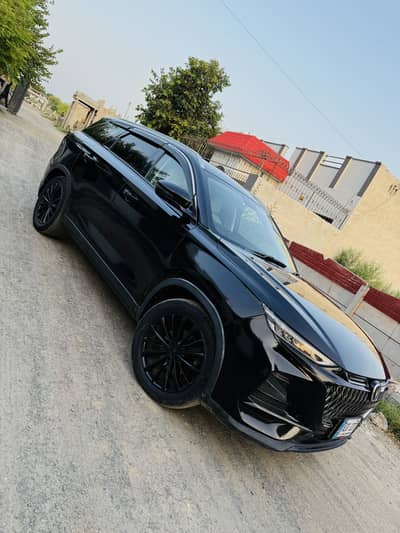 Changan Oshan X7 2022