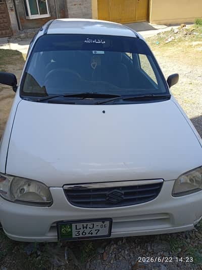 Suzuki Alto 2006