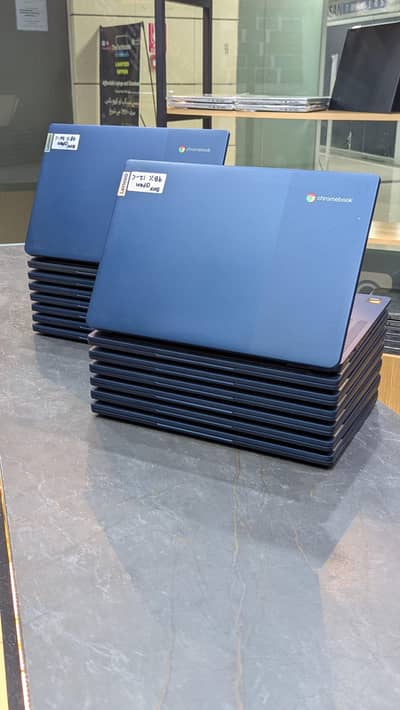 Lenovo Chromebook Brand new open box Condition 2033 Updates 4-64