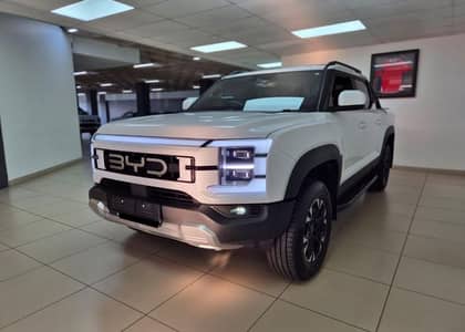 BYD Shark 2026