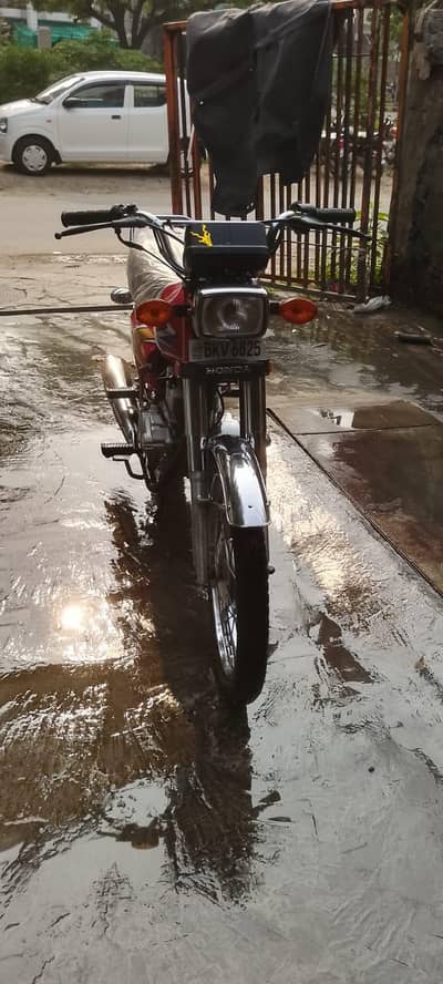 Honda 125