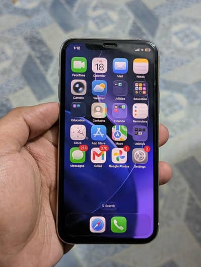 Apple iPhone 11 Pro
