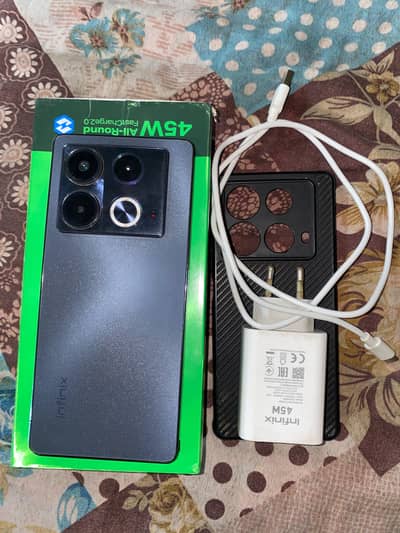 Infinix Note 40