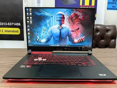  ASUS ROG Strix G513QY – Ultimate Gaming Beast 