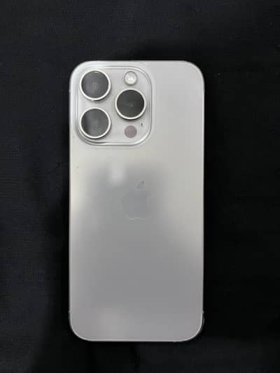 Apple iPhone 15 Pro