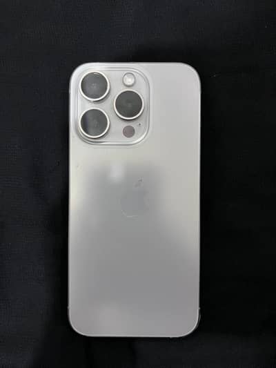 Apple iPhone 15 Pro