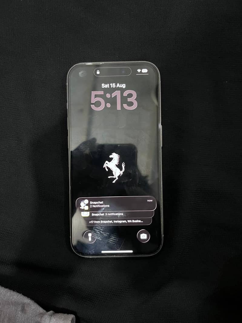 Apple iPhone 15 Pro 4