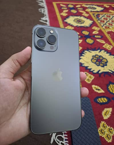 IPhone 13 Pro Max 128gb ( Non-Pta JV )