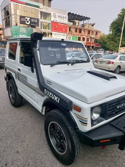 Suzuki Jimny 1988