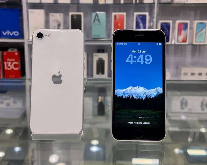 Apple iPhone SE 0