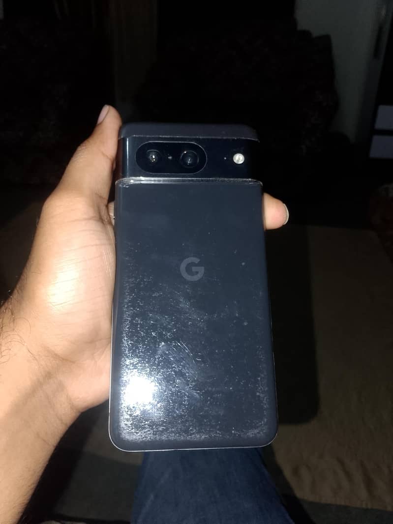 Google Pixel 8 0