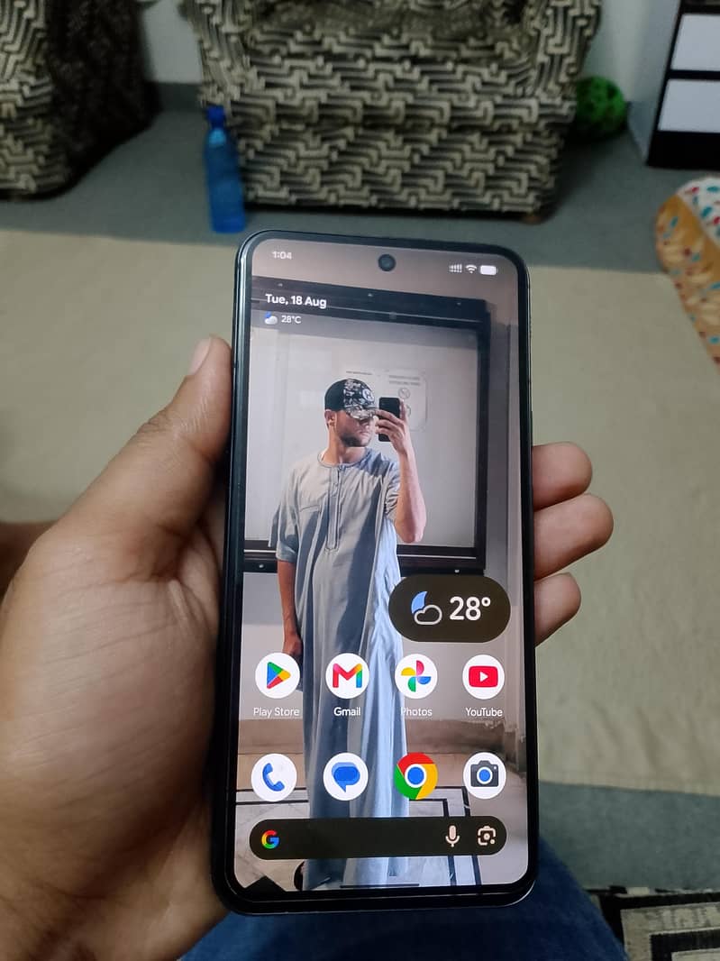 Google Pixel 8 3