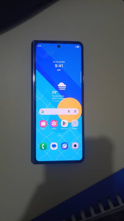 Samsung Mobile Z Fold 4