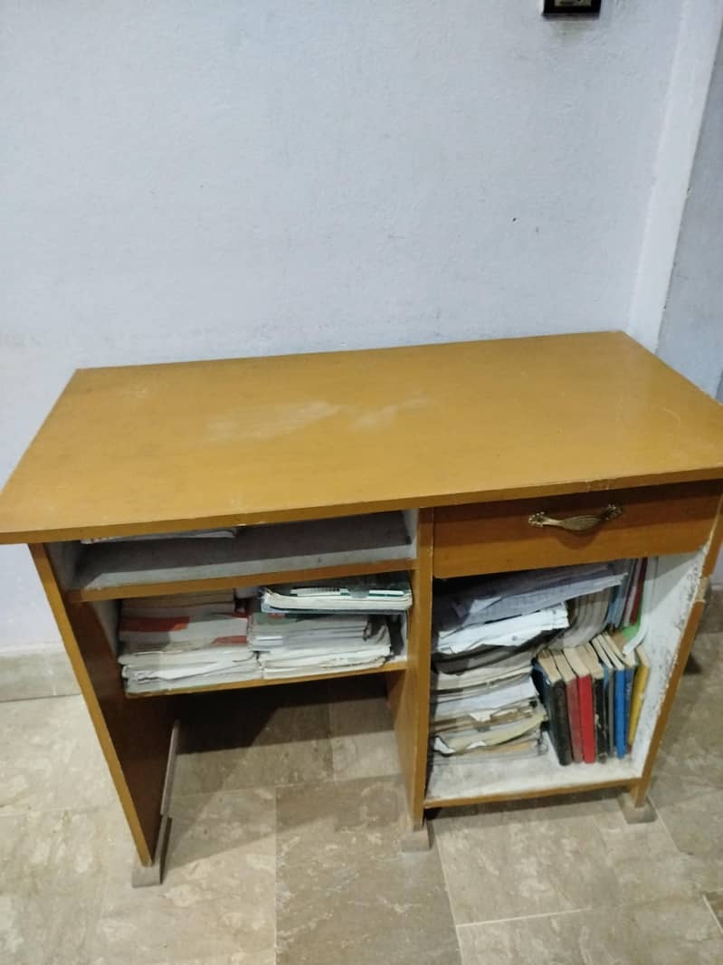 Study Table 1