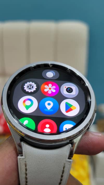 Samsung watch 6 Classic 47mm.