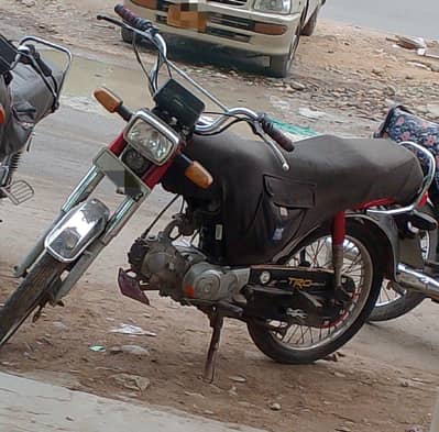 Honda 2022 70cc for sale
