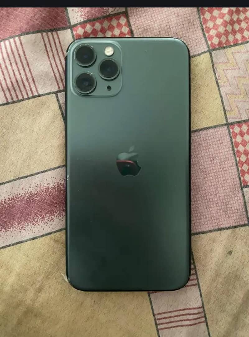 Apple iPhone 11 Pro 7
